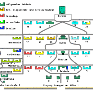 Steinhof als Gemeingut erhalten