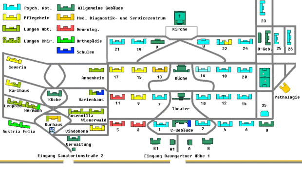 Steinhof als Gemeingut erhalten