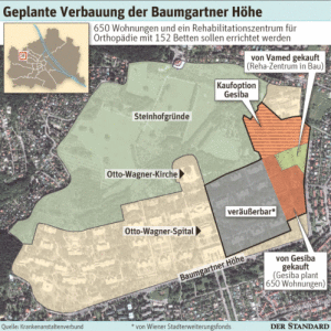 Steinhof als gemeingut erhalten