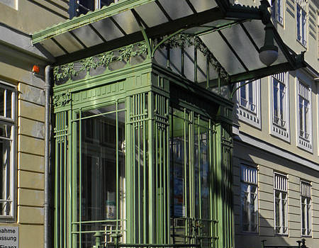 Steinhof Wien - Foto von Haeferl