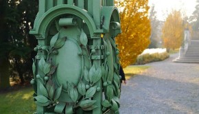 Steinhof Säule - Foto von Thomas Ledl