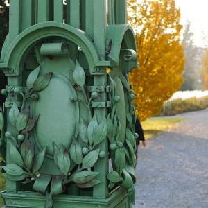 Steinhof Säule - Foto von Thomas Ledl