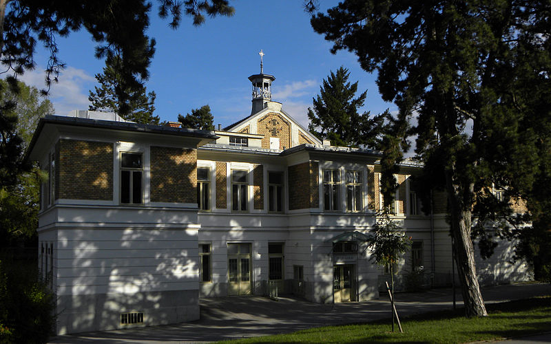 Steinhof - Pathologie - Otto Wagner Spital