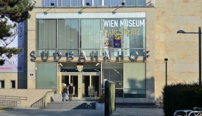 Südbahnhof-Wien Museum-Steinhof