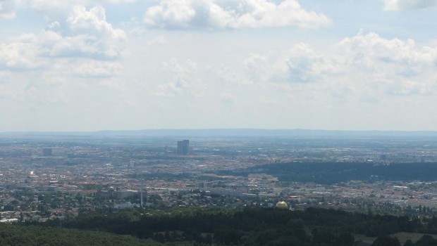 Aussicht Steinhofgründe