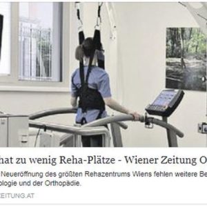 reha platz orthopädie otto wagner spital