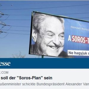 george soros steinhof