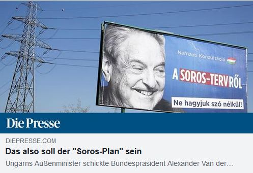 george soros steinhof