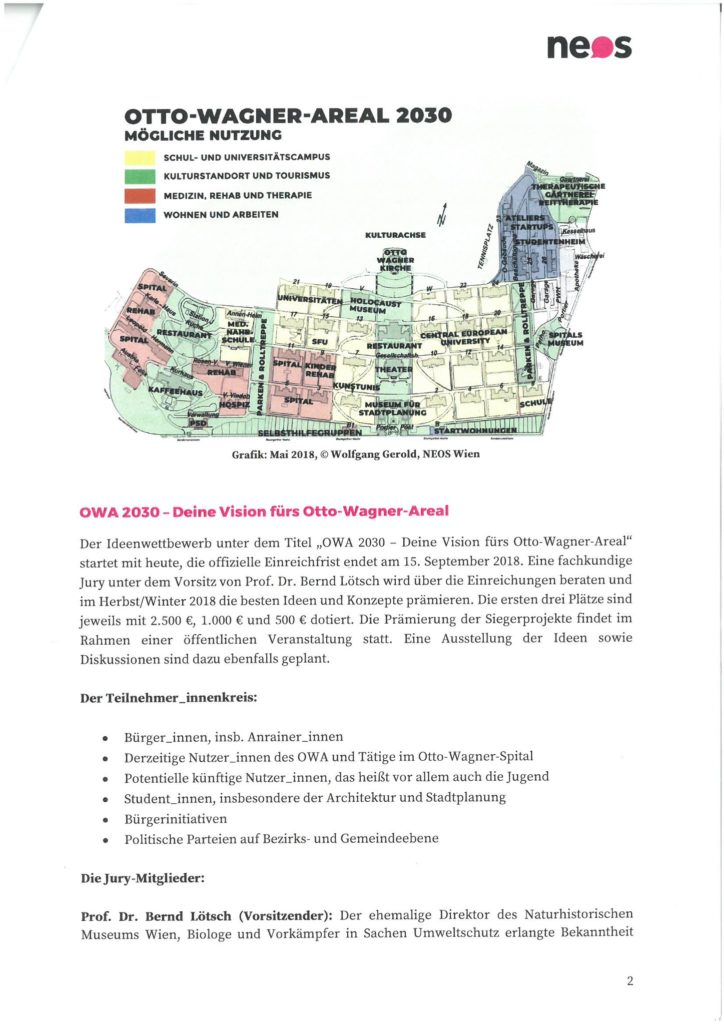 neos wettbewerb steinhof ideen