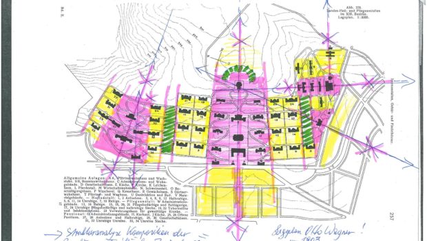 Otto Wagner Spital Nutzung